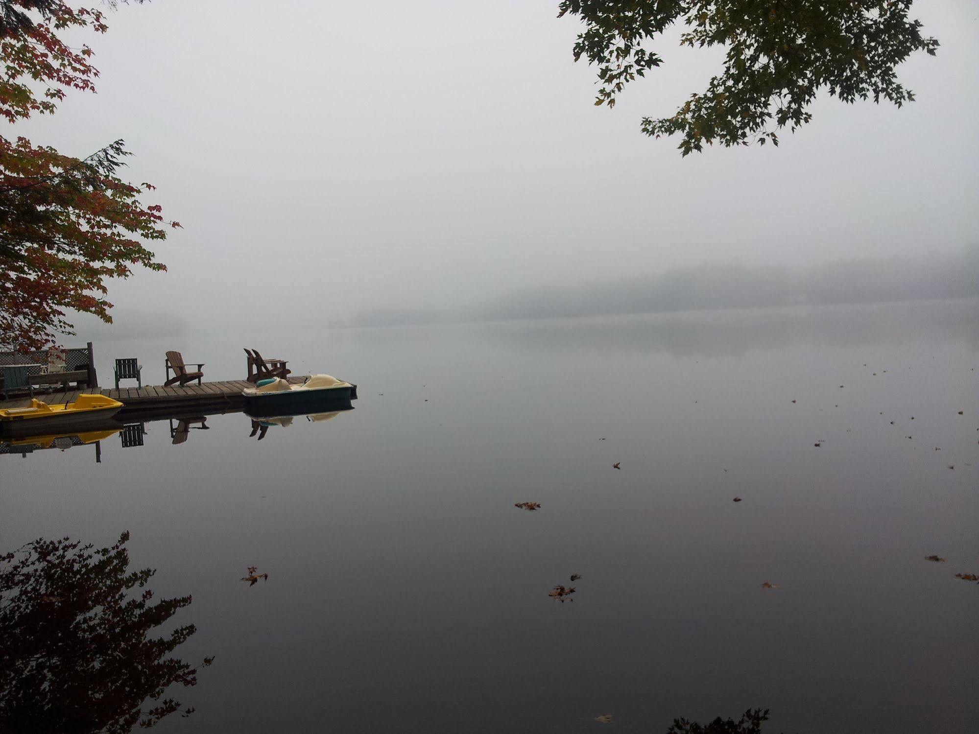 Black Lake Cabins Torrance Dış mekan fotoğraf