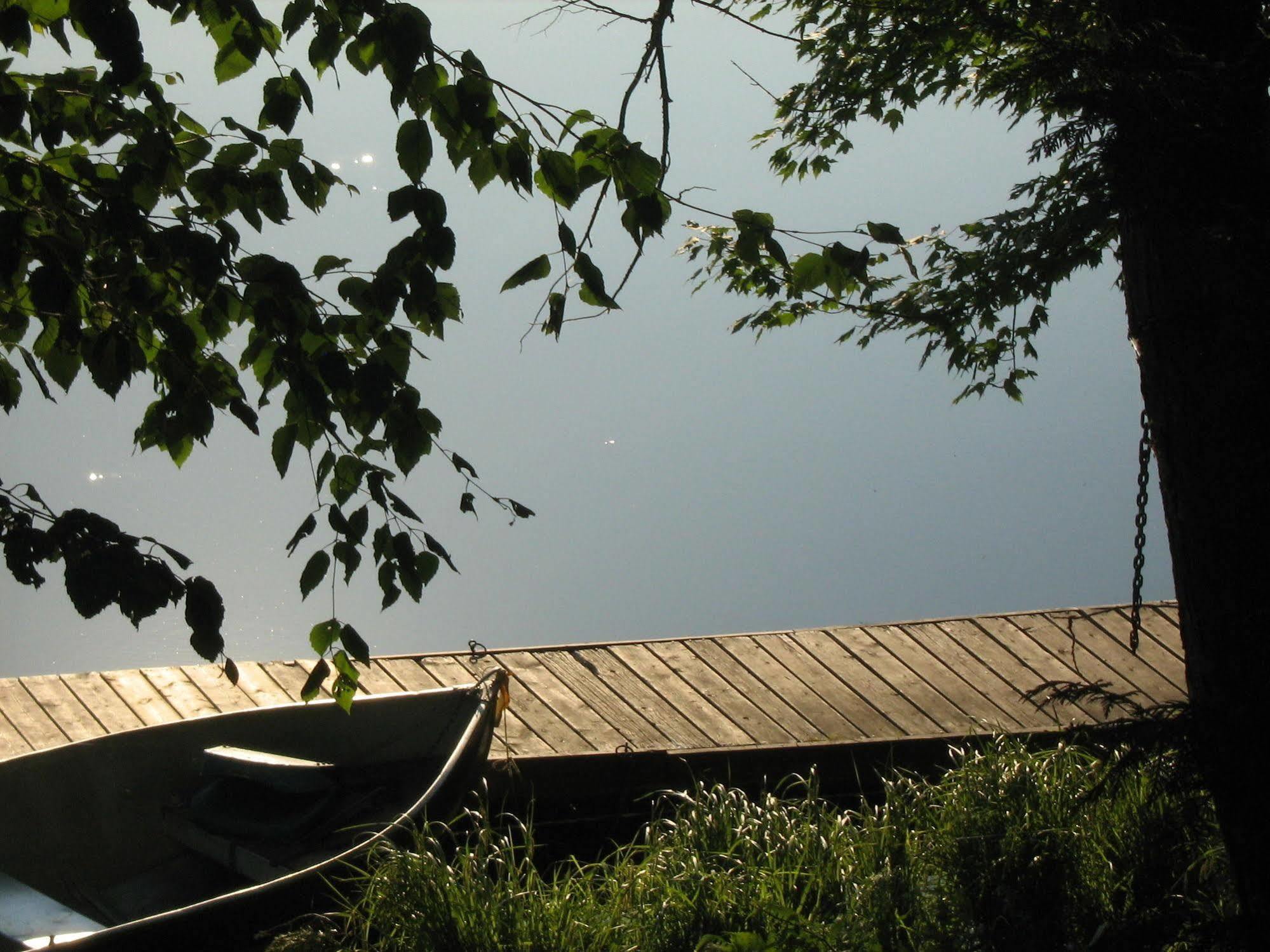 Black Lake Cabins Torrance Dış mekan fotoğraf