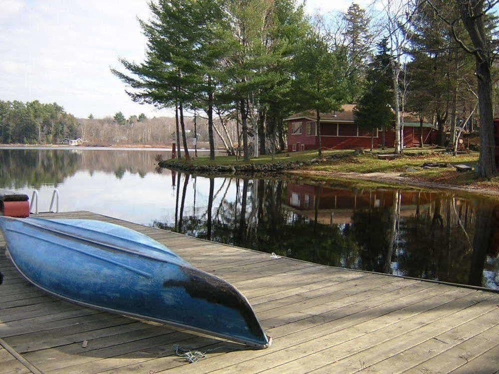 Black Lake Cabins Torrance Dış mekan fotoğraf